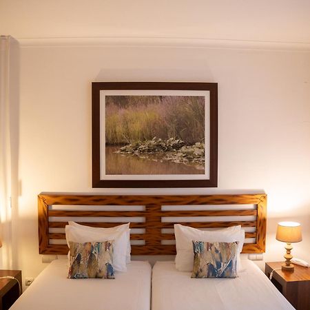 Quinta Do Pinheiro Hotel E Eventos By Grupo Quinta Dos Lagos Valado de Frades Ngoại thất bức ảnh