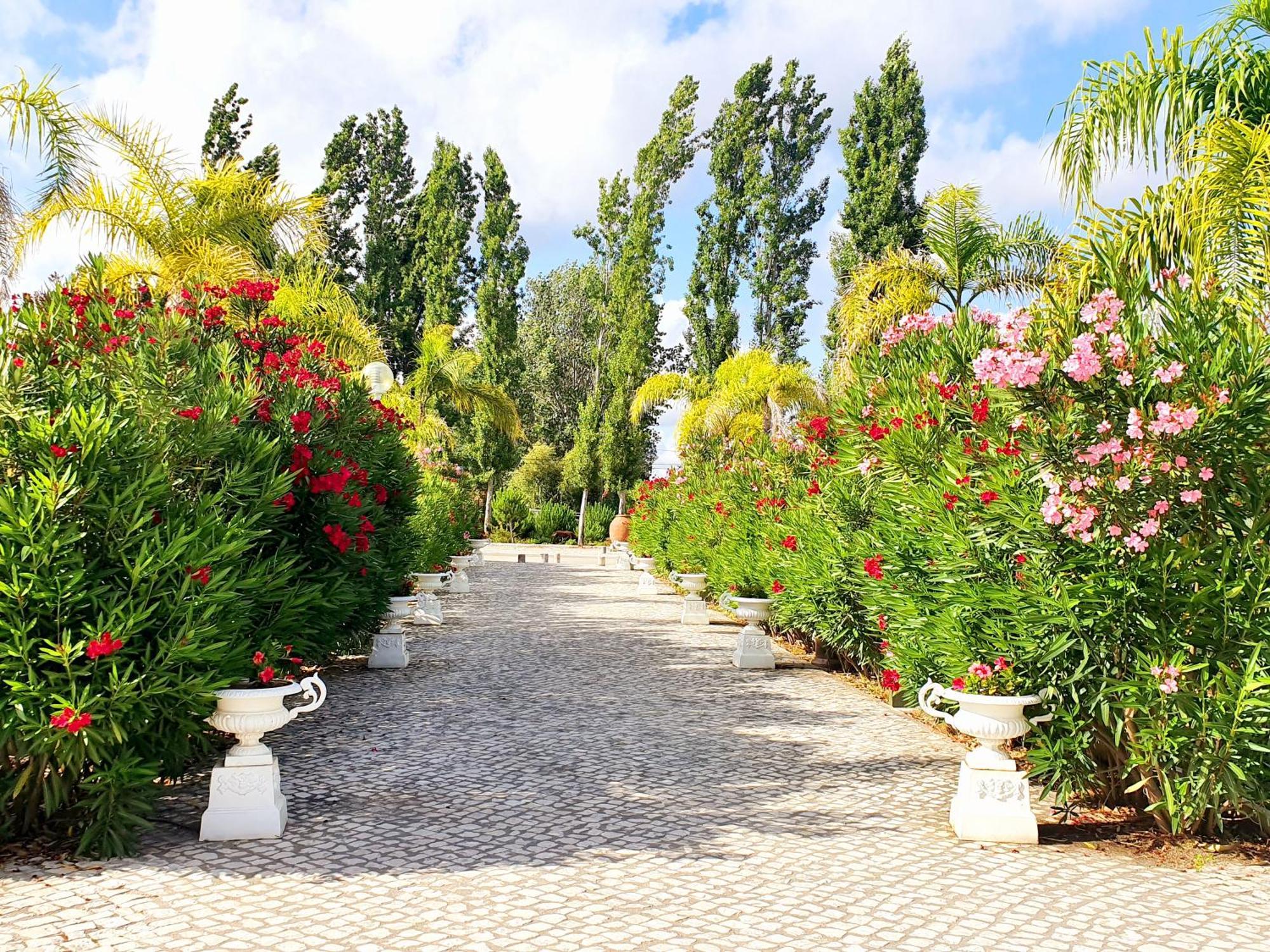Quinta Do Pinheiro Hotel E Eventos By Grupo Quinta Dos Lagos Valado de Frades Ngoại thất bức ảnh