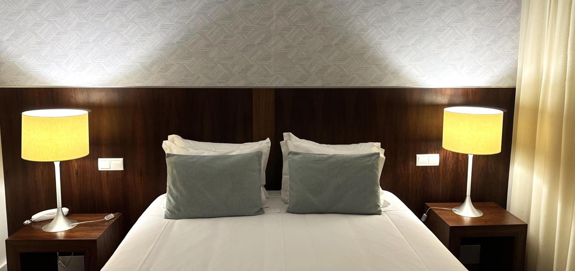 Quinta Do Pinheiro Hotel E Eventos By Grupo Quinta Dos Lagos Valado de Frades Ngoại thất bức ảnh