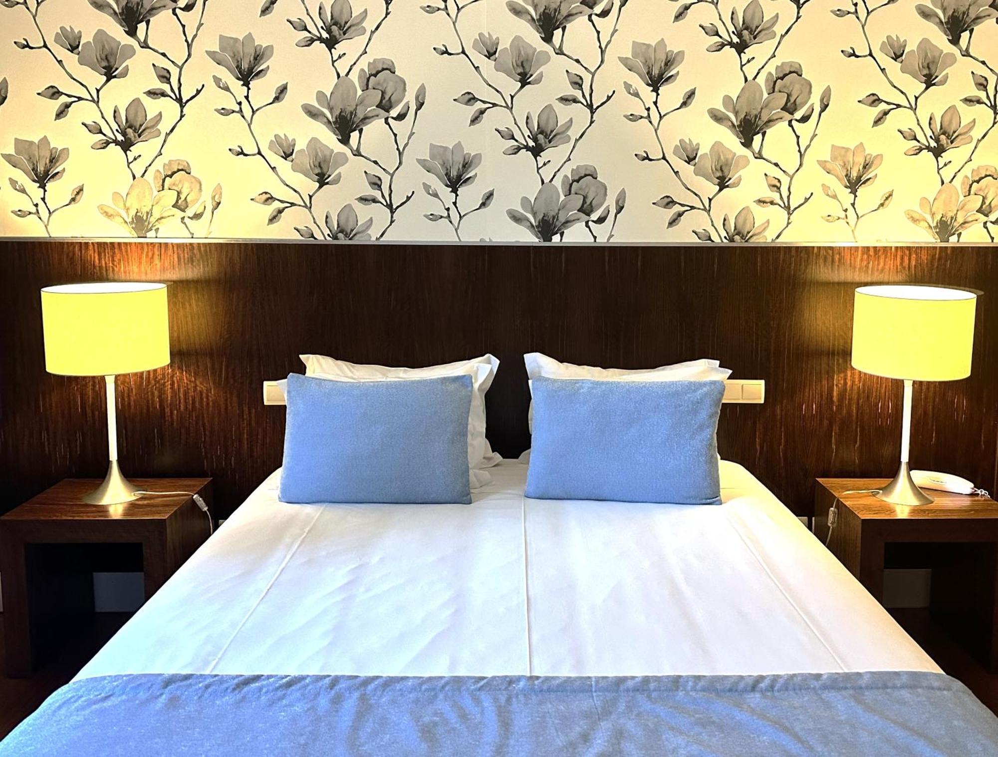 Quinta Do Pinheiro Hotel E Eventos By Grupo Quinta Dos Lagos Valado de Frades Ngoại thất bức ảnh
