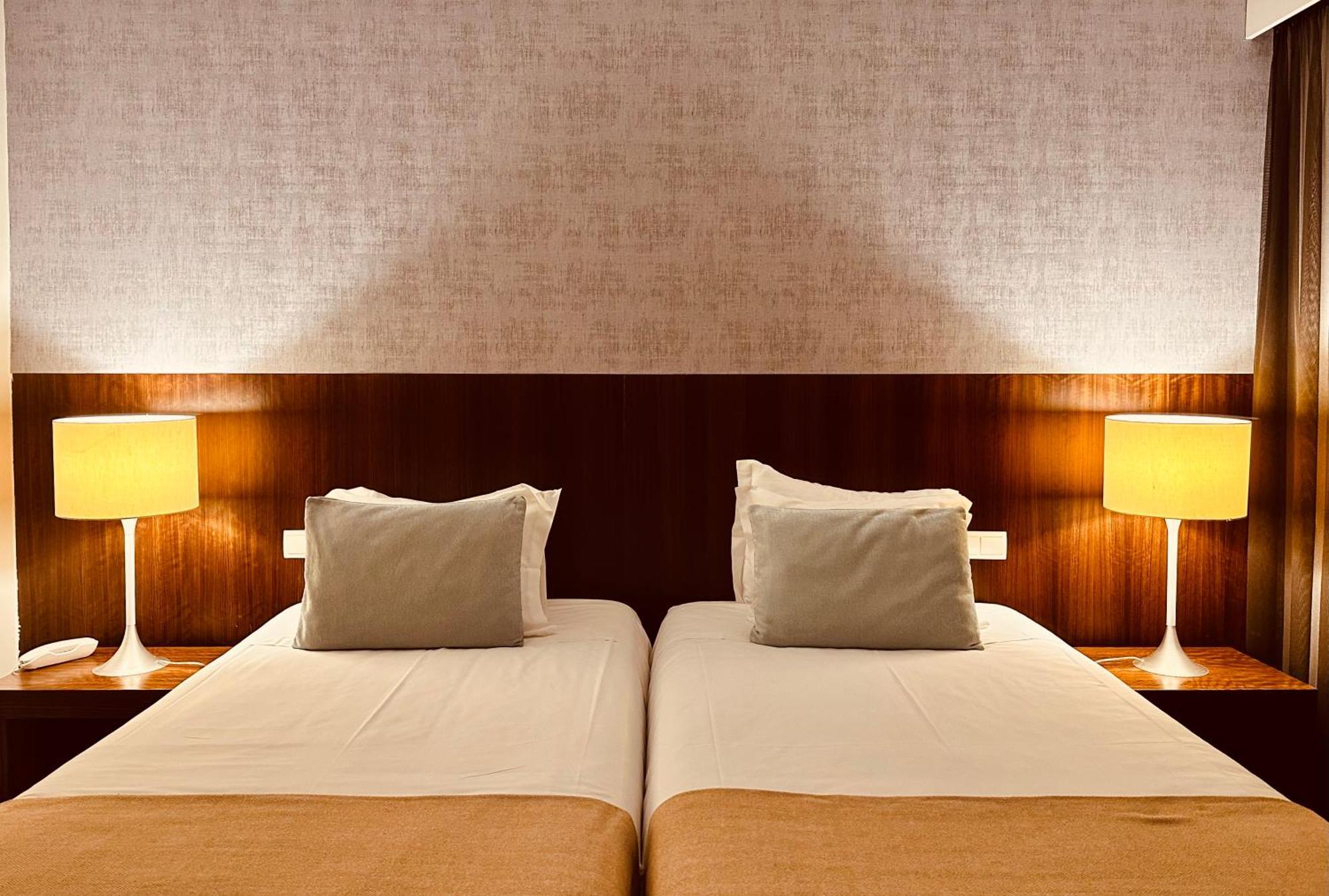 Quinta Do Pinheiro Hotel E Eventos By Grupo Quinta Dos Lagos Valado de Frades Ngoại thất bức ảnh