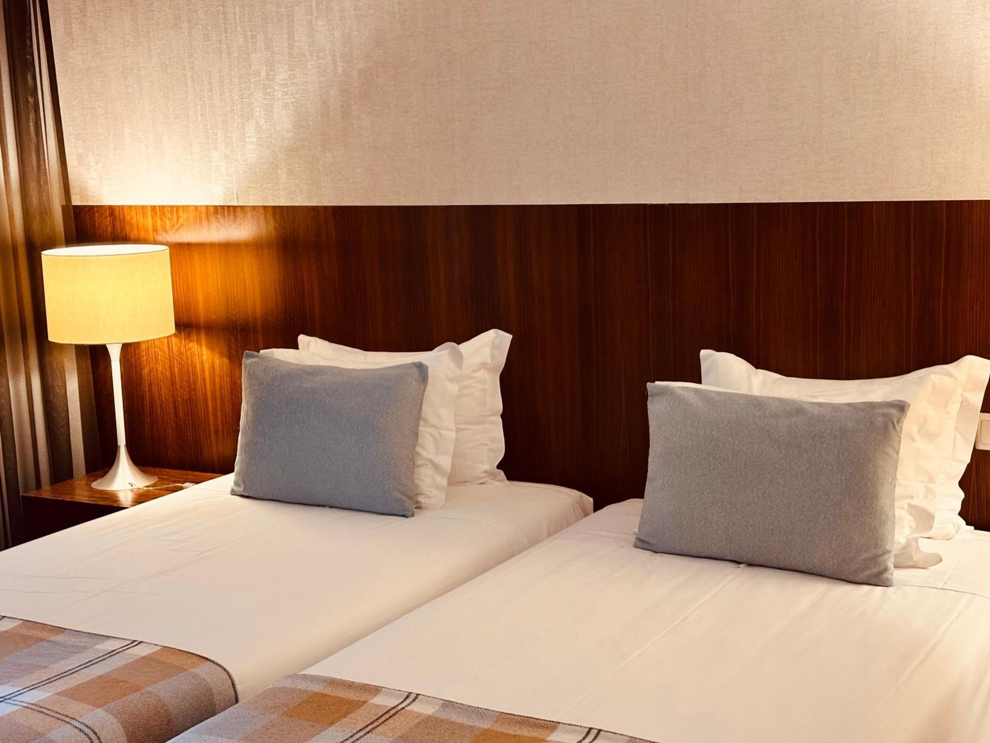 Quinta Do Pinheiro Hotel E Eventos By Grupo Quinta Dos Lagos Valado de Frades Ngoại thất bức ảnh