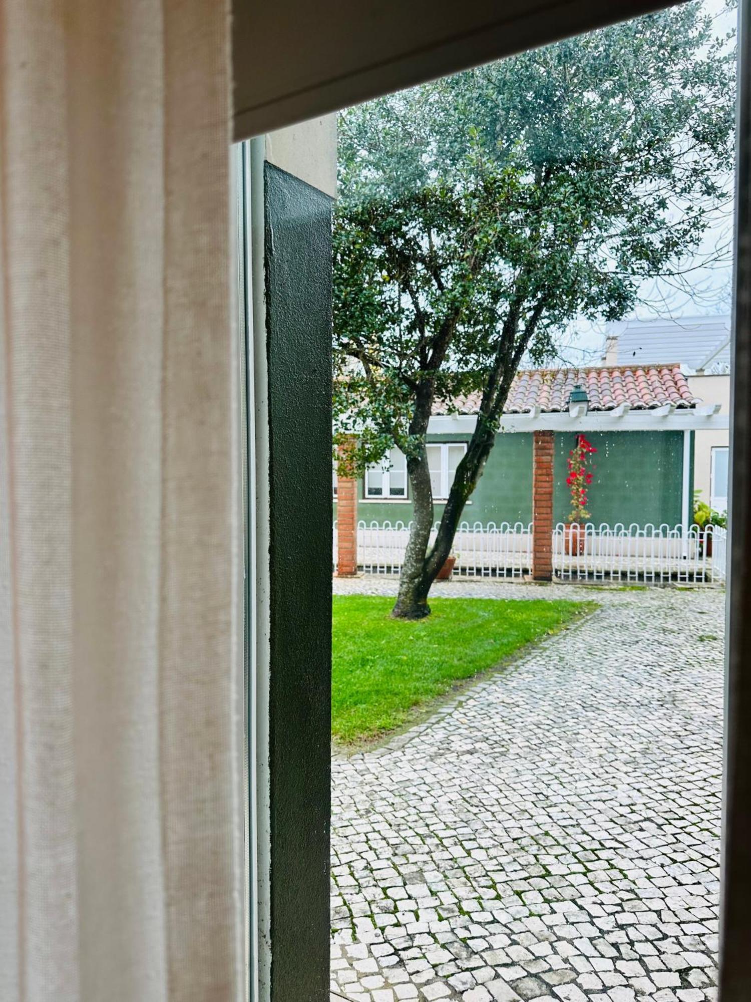 Quinta Do Pinheiro Hotel E Eventos By Grupo Quinta Dos Lagos Valado de Frades Ngoại thất bức ảnh