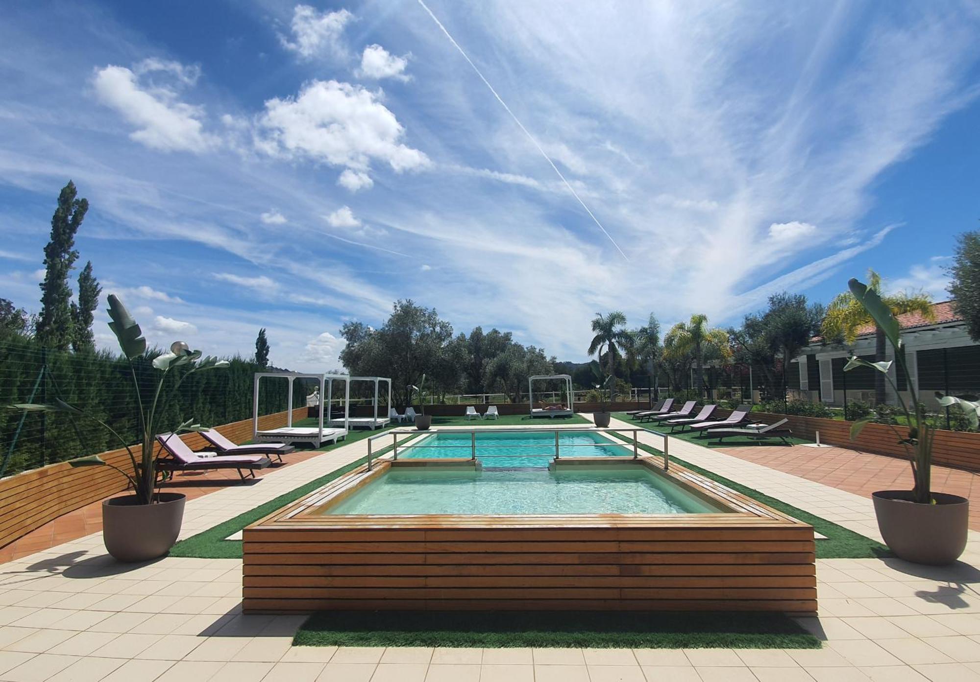 Quinta Do Pinheiro Hotel E Eventos By Grupo Quinta Dos Lagos Valado de Frades Ngoại thất bức ảnh