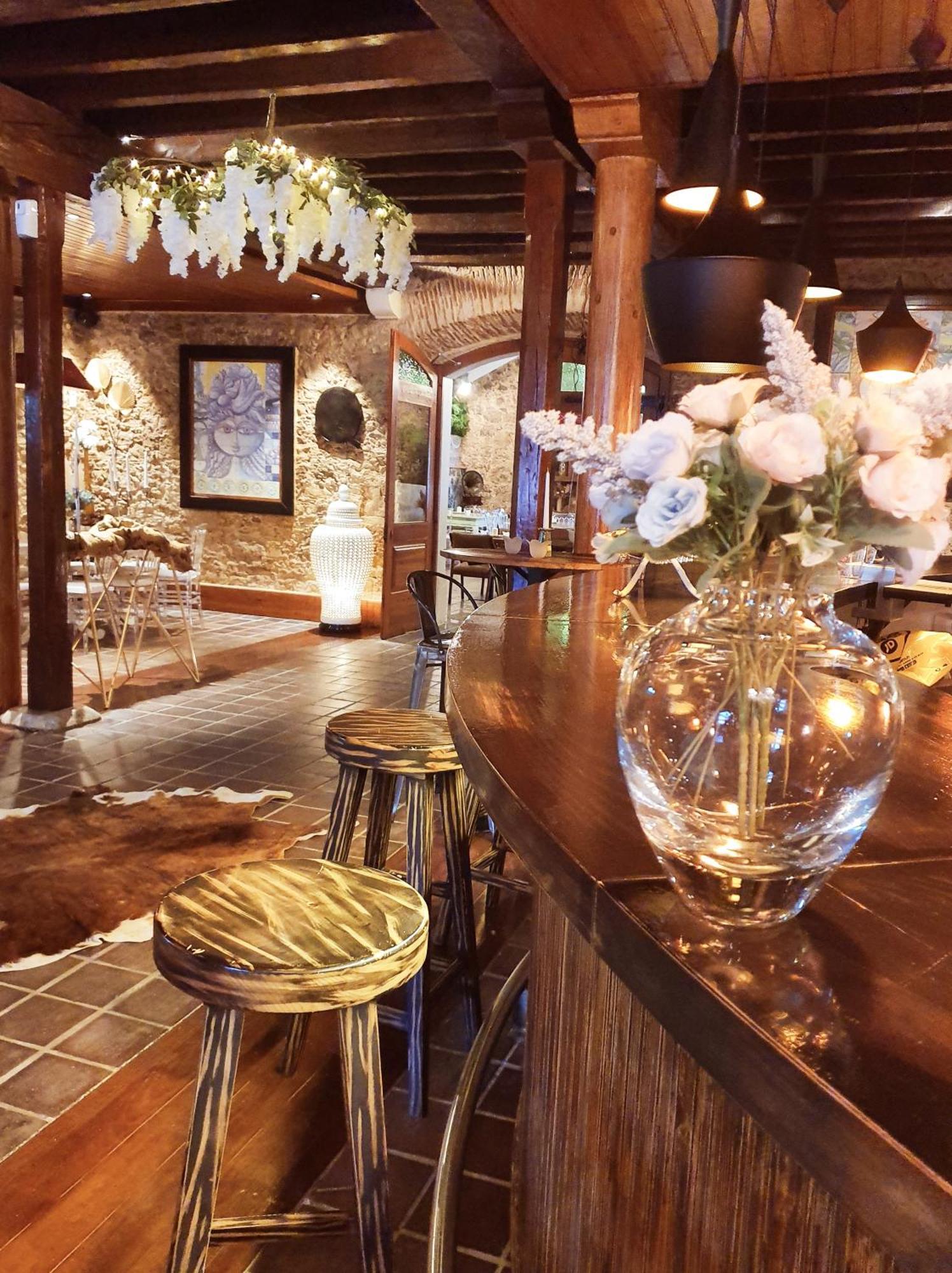 Quinta Do Pinheiro Hotel E Eventos By Grupo Quinta Dos Lagos Valado de Frades Ngoại thất bức ảnh