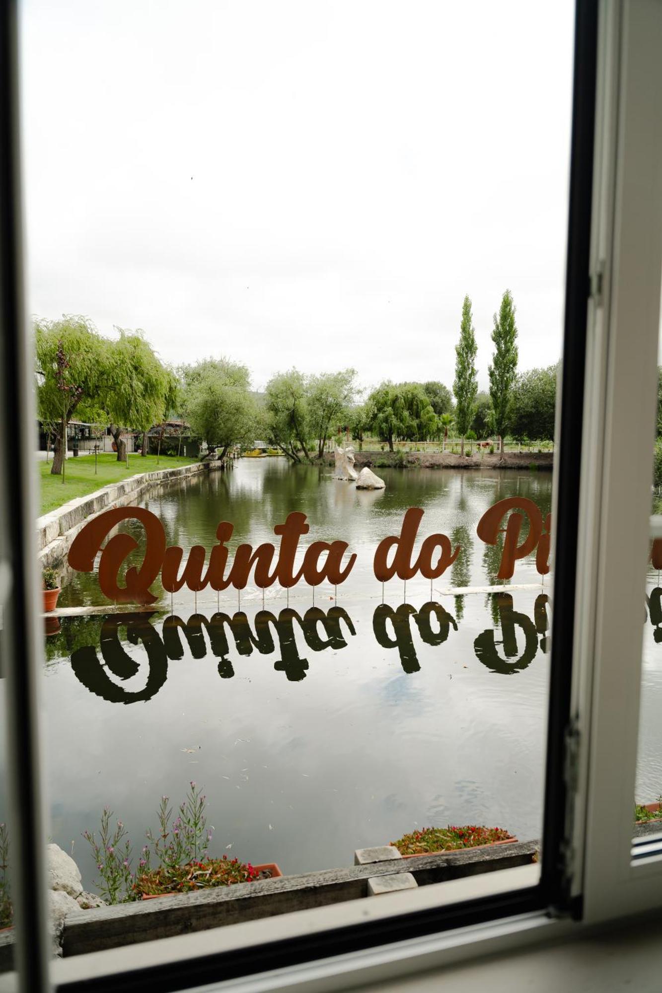 Quinta Do Pinheiro Hotel E Eventos By Grupo Quinta Dos Lagos Valado de Frades Ngoại thất bức ảnh