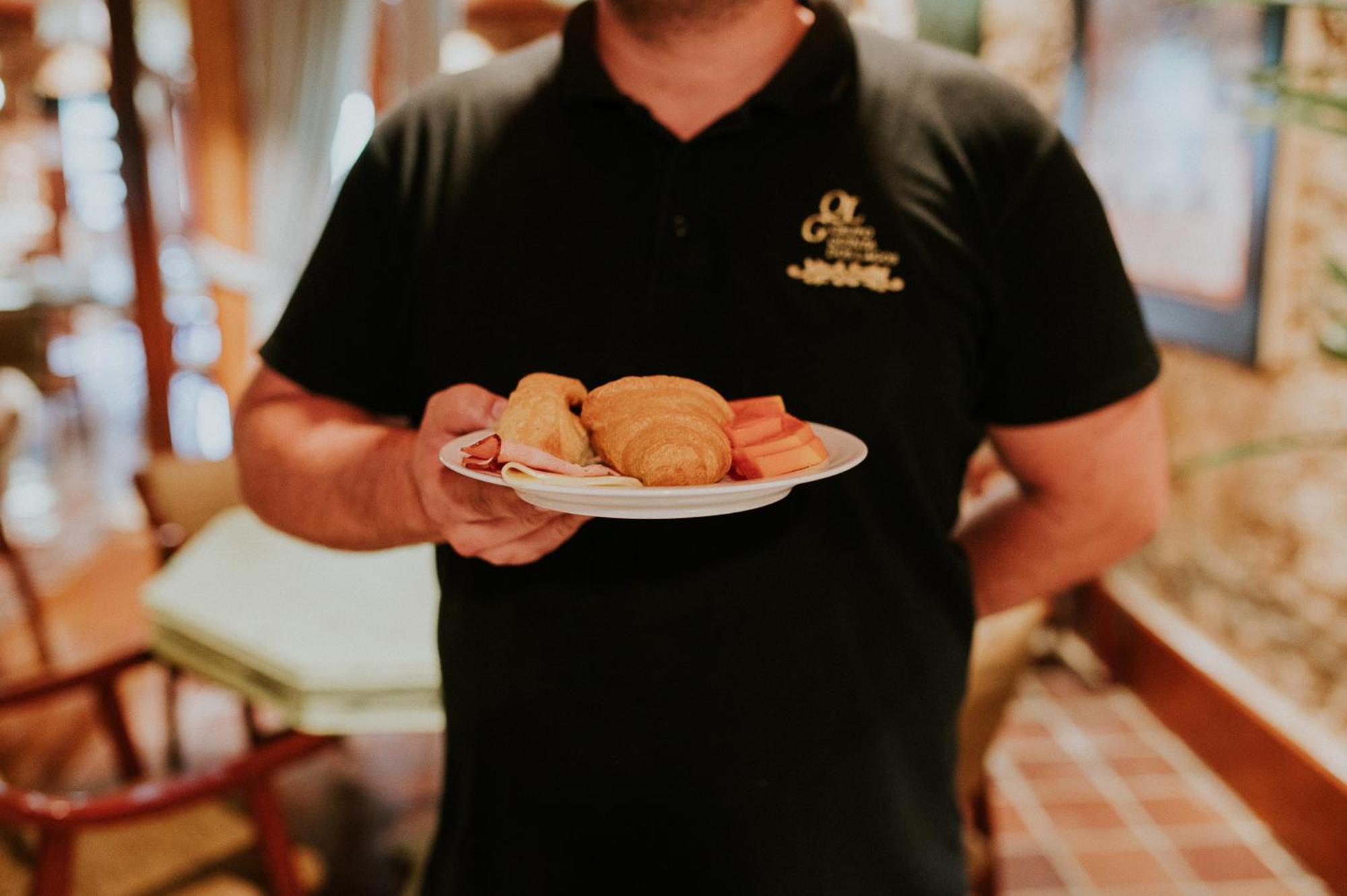 Quinta Do Pinheiro Hotel E Eventos By Grupo Quinta Dos Lagos Valado de Frades Ngoại thất bức ảnh