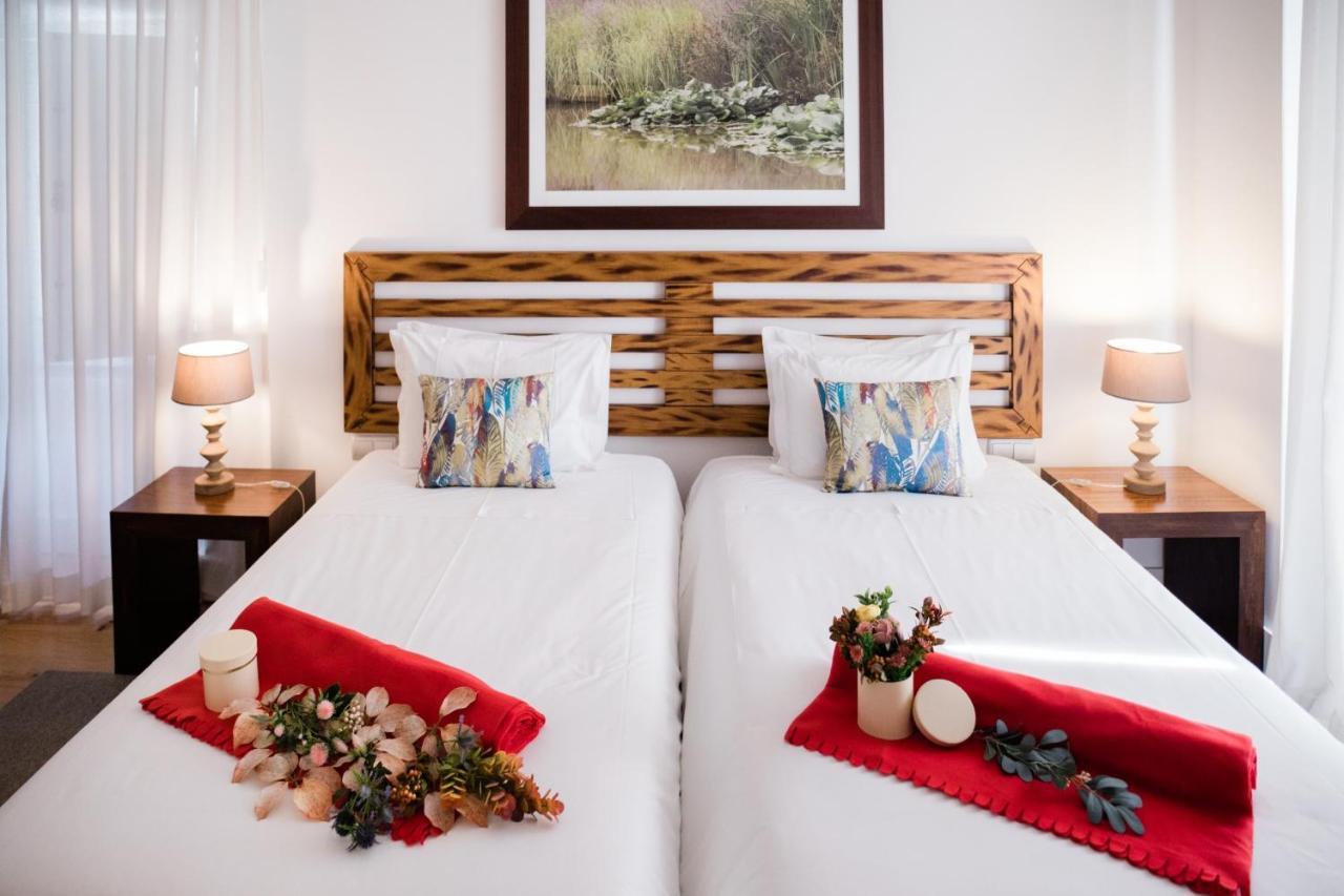 Quinta Do Pinheiro Hotel E Eventos By Grupo Quinta Dos Lagos Valado de Frades Ngoại thất bức ảnh